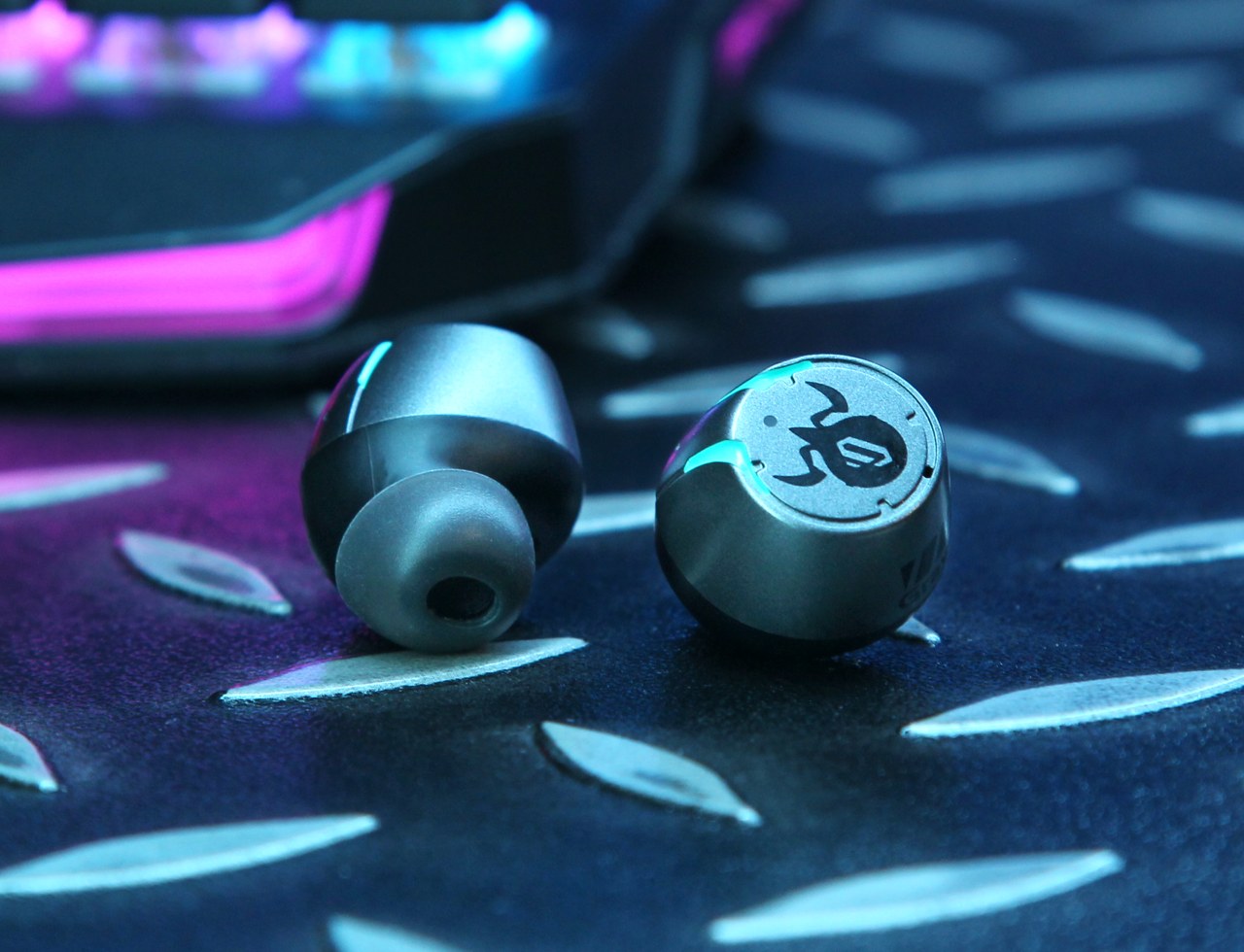 GRAVASTAR SIRIUS PRO，Earplugs，Metal，