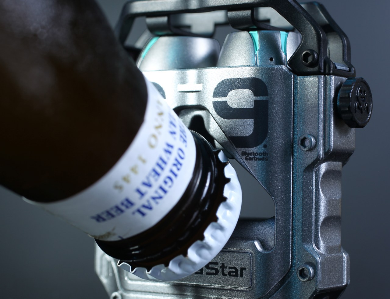 GRAVASTAR SIRIUS PRO，Earplugs，Metal，