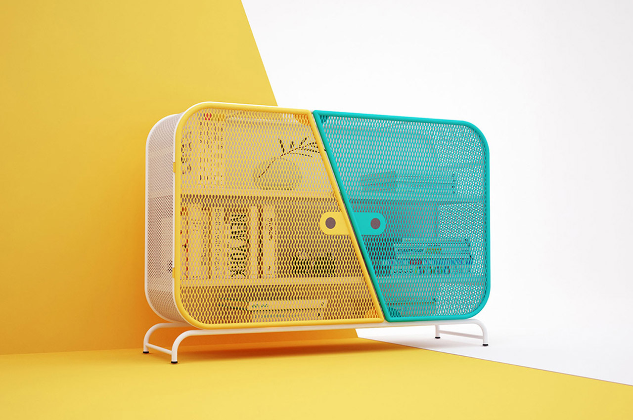 cupboard，furniture design ，woodiness，