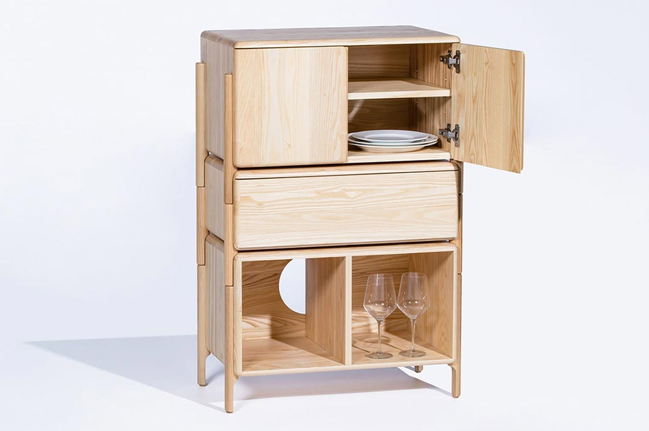 cupboard，furniture design ，woodiness，