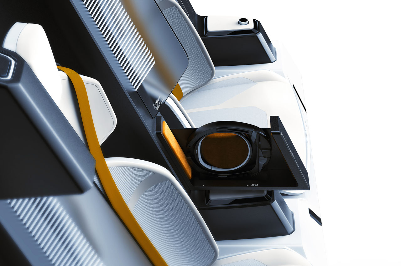 MODULE RESCUE，conceptual design，Metal，