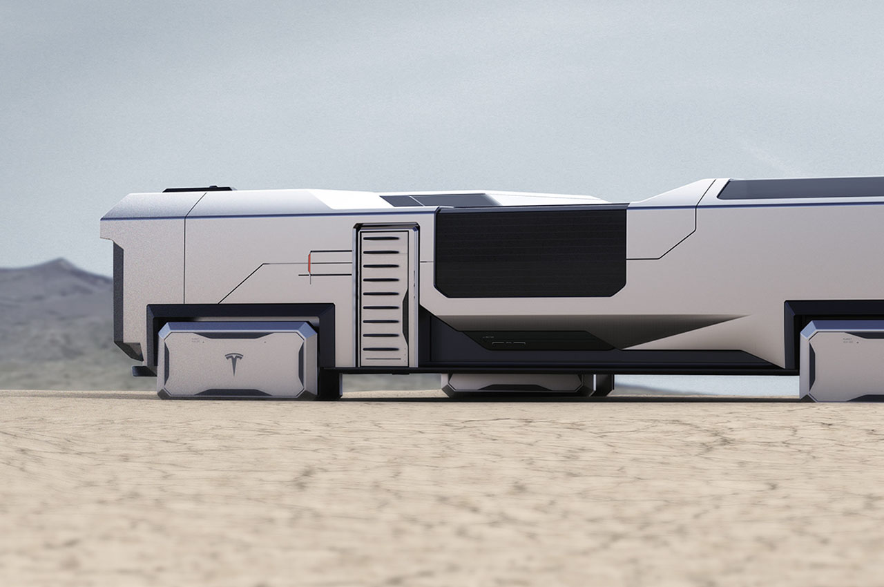 MODULE RESCUE，conceptual design，Metal，