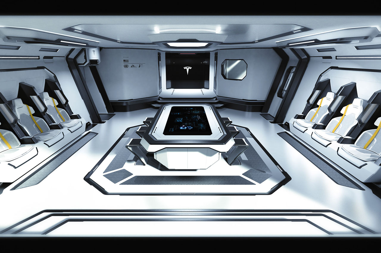 MODULE RESCUE，conceptual design，Metal，