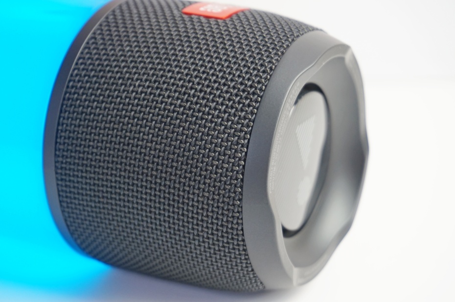 2017 red dot，Colorful lighting and sound，JBL Pulse 3，