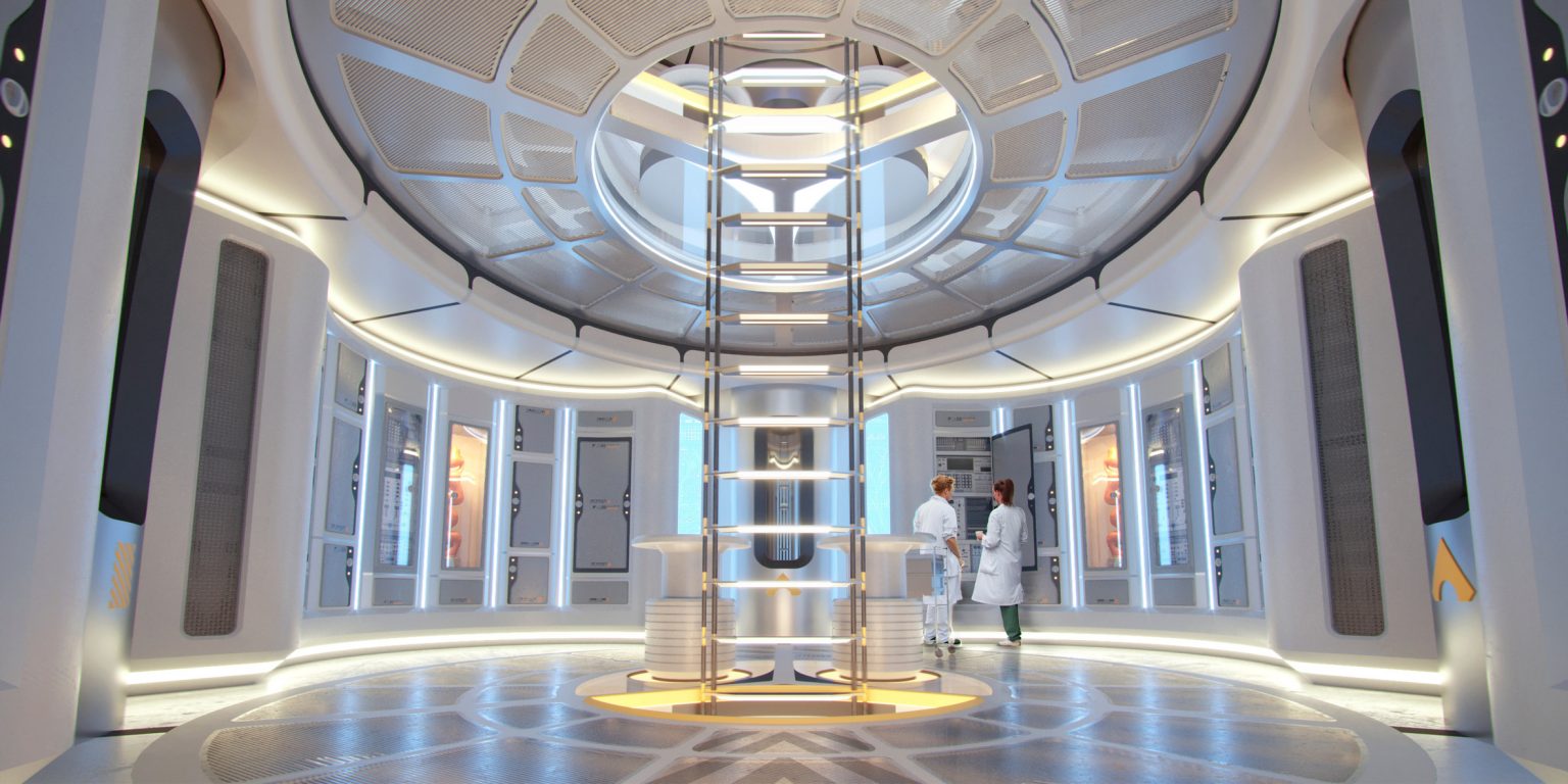 conceptual design，Lunar architecture，Module design，