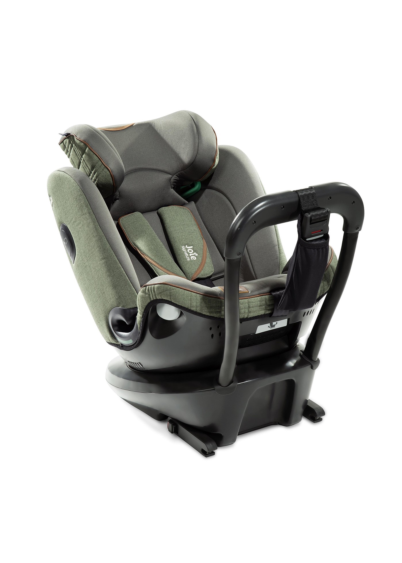 2021红点产品设计大奖，i-Spin Grow™，儿童汽车安全座椅，