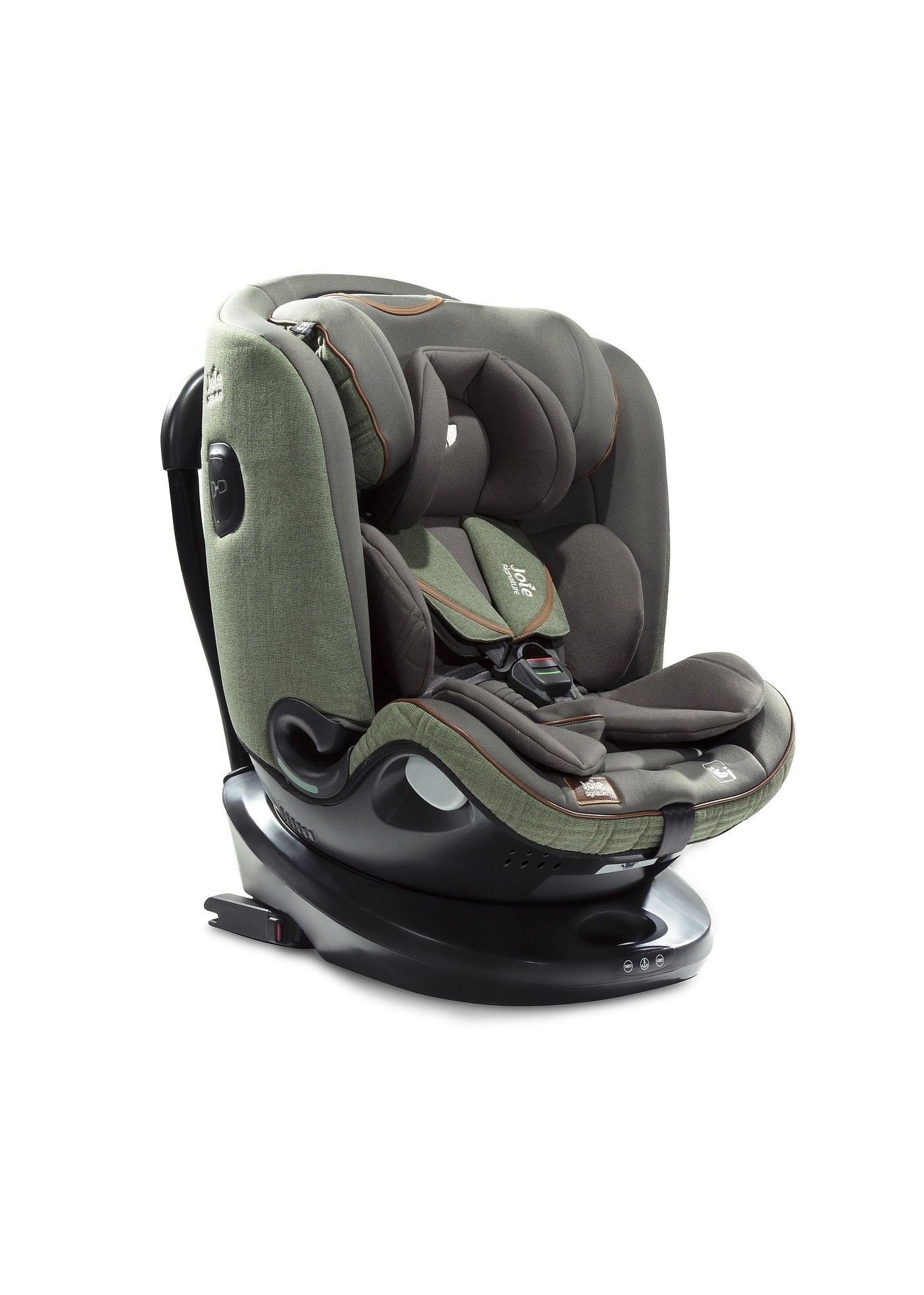 2021红点产品设计大奖，i-Spin Grow™，儿童汽车安全座椅，