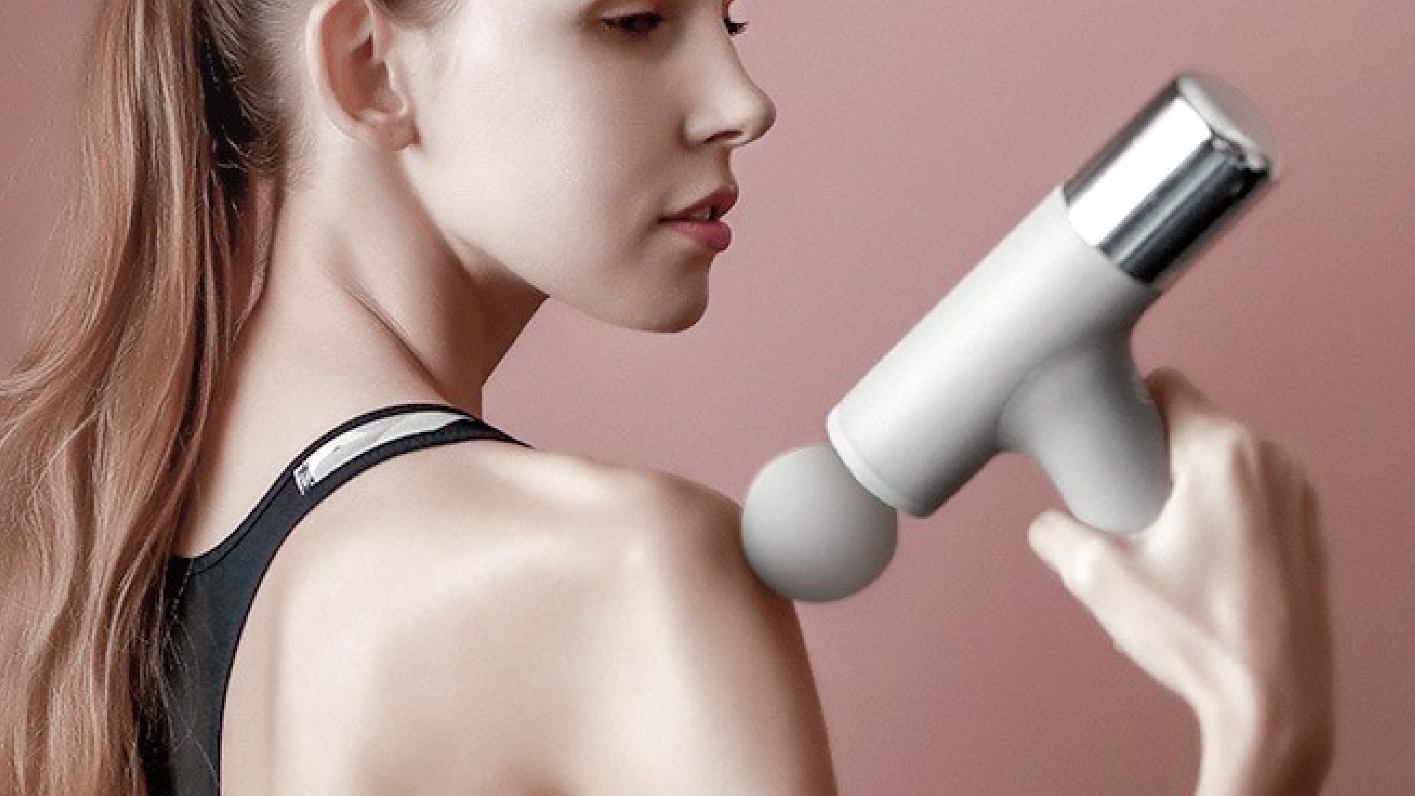 Breo，Times easy，Massager，Depression，MASSAGER，Fascia gun，