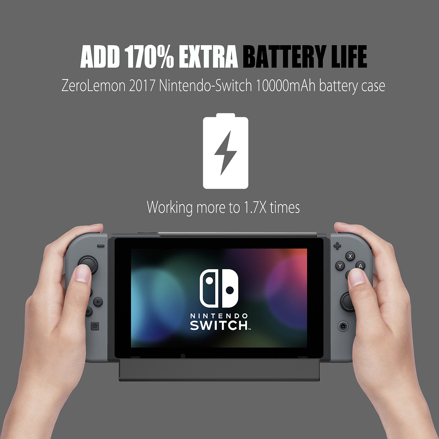 portable source，Back clip battery，