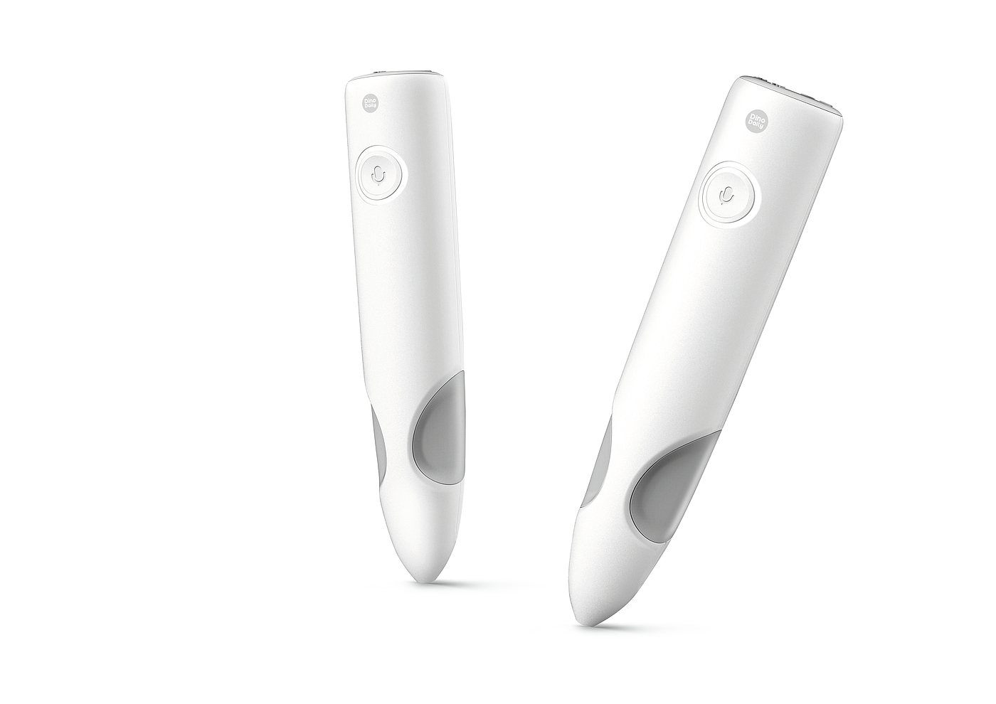 2021 red dot product design award，Reading pen，Point reading pen，DinoDaily，