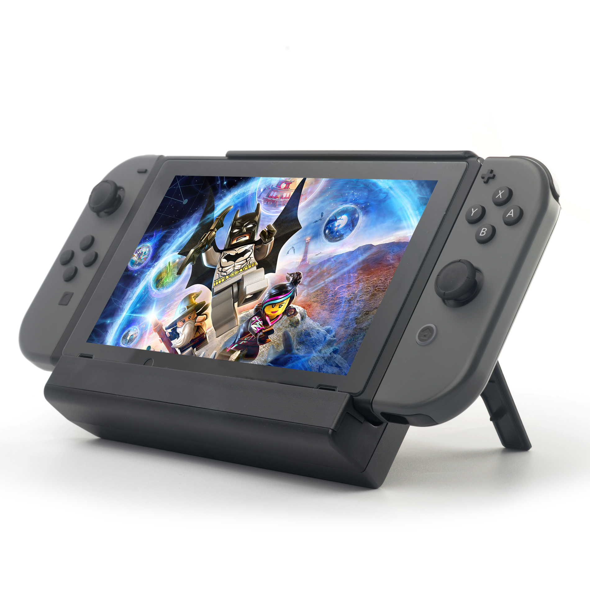 portable source，Back clip battery，