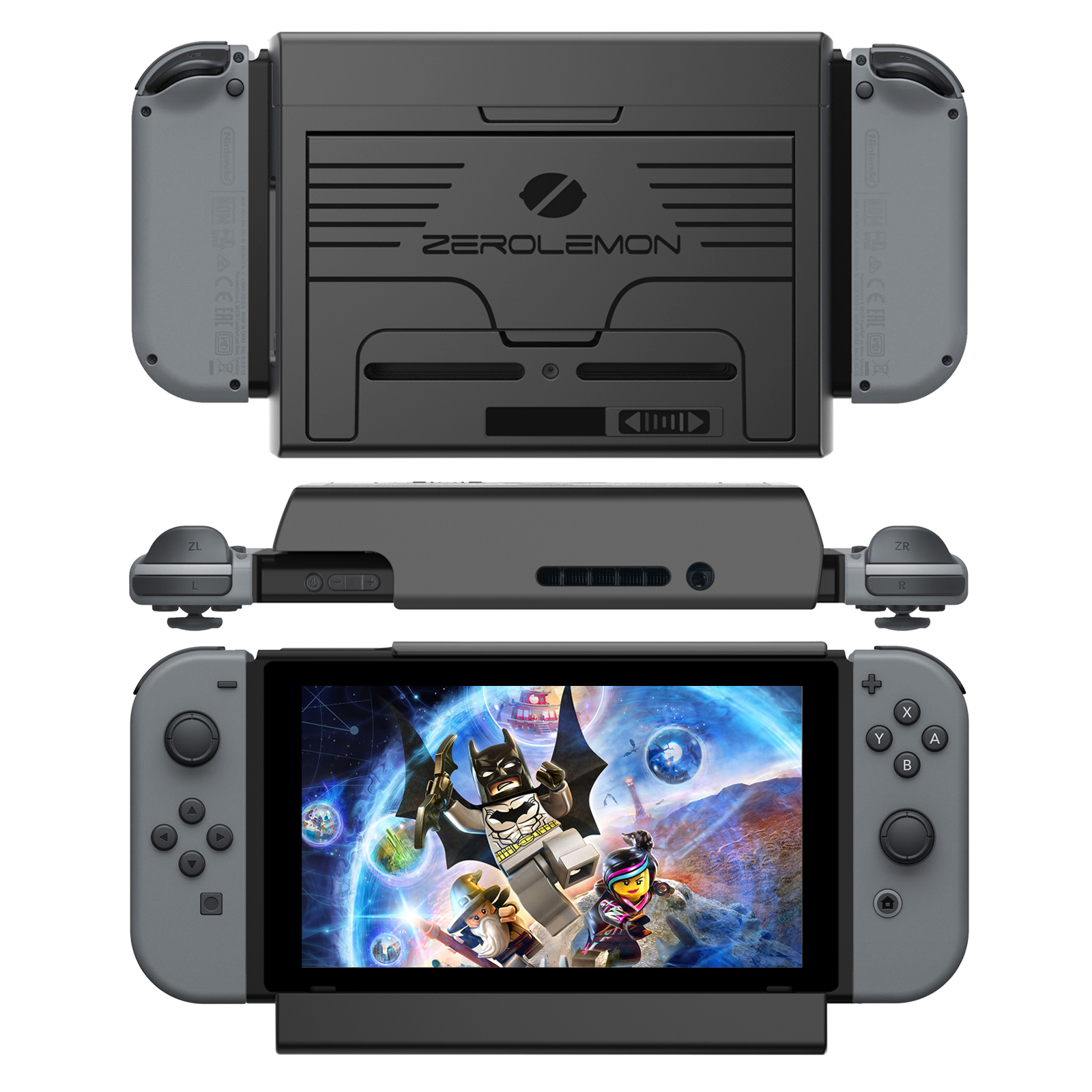 portable source，Back clip battery，