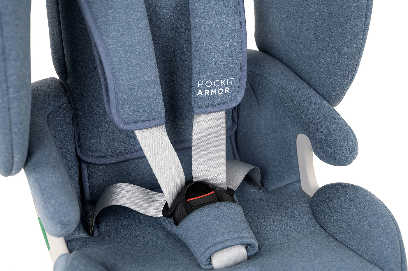 2021红点产品设计大奖，POCKIT ARMOR，儿童汽车安全座椅，折叠，