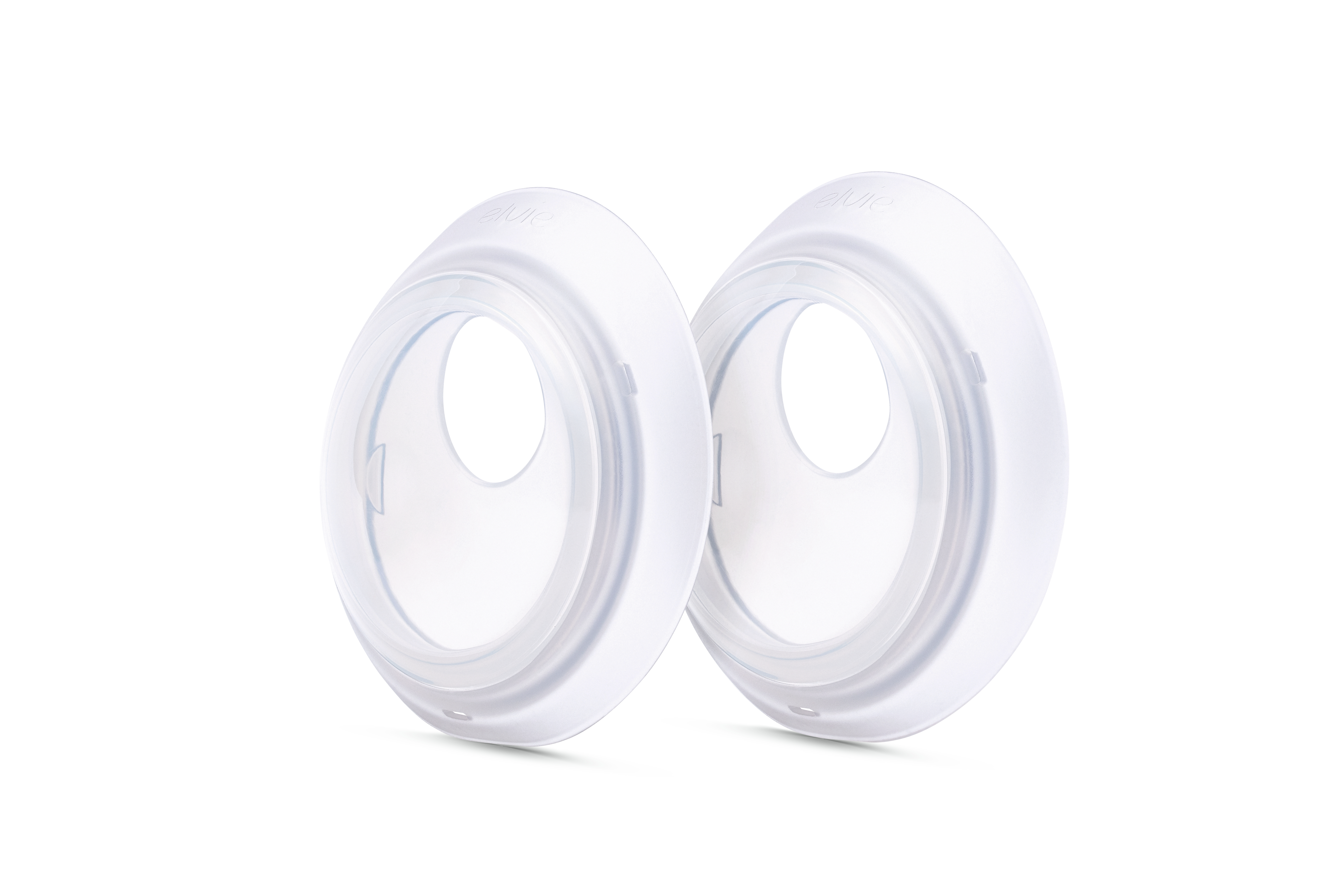 2021 red dot product design award，Elvie Catch，Breast milk collection cup，