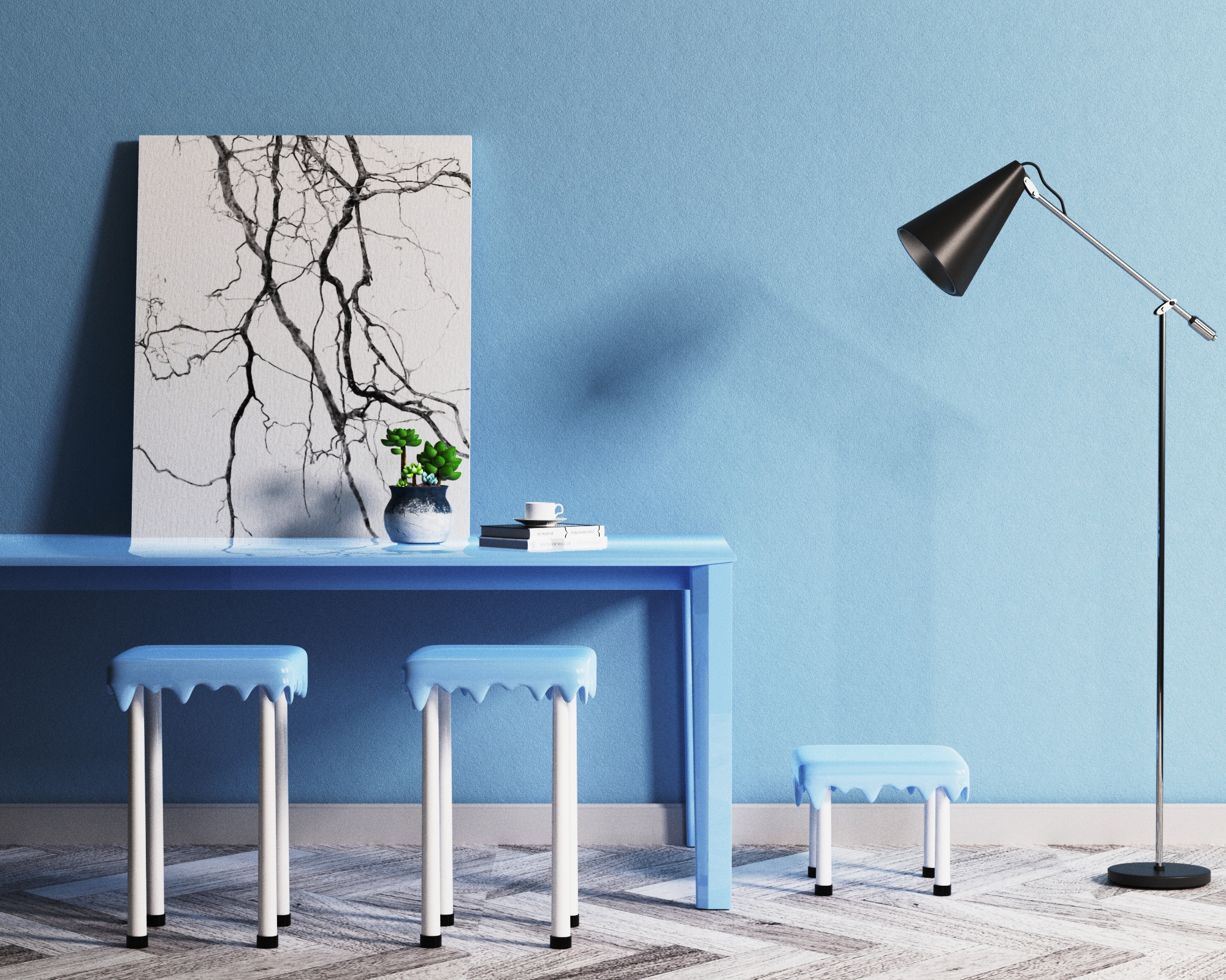 Chair, furniture, removable，