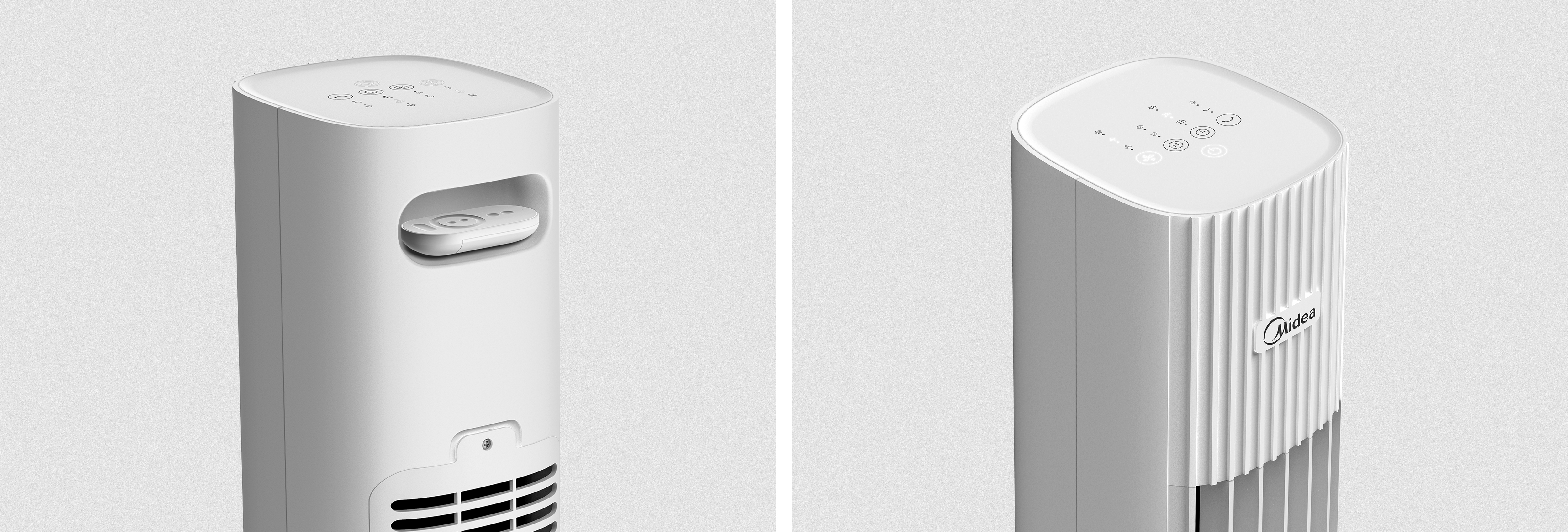 Tower fan-Home-Geome，