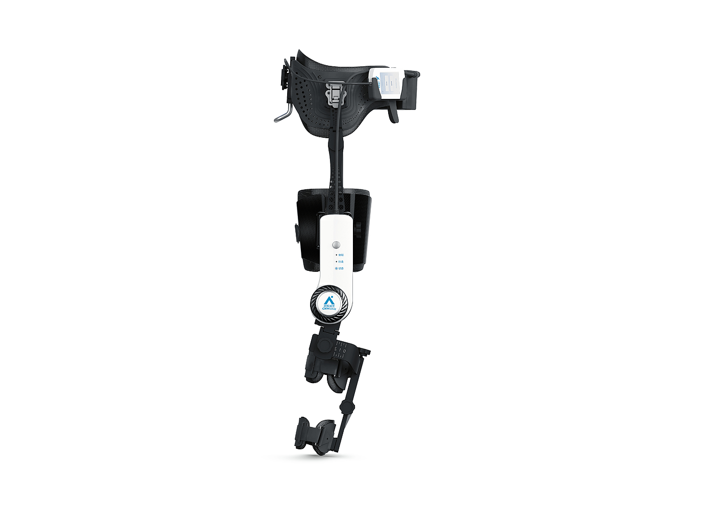 Rehabilitation Exoskeleton Robot，medical apparatus and instruments，ProWalk，2021 red dot product design award，