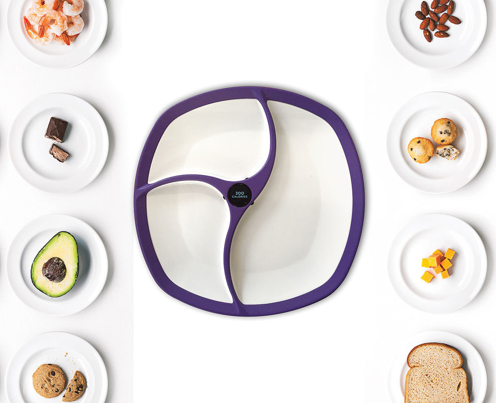 Smart plate，Bodybuilding，Slimming down，Sports products，calorie，Intelligent device，