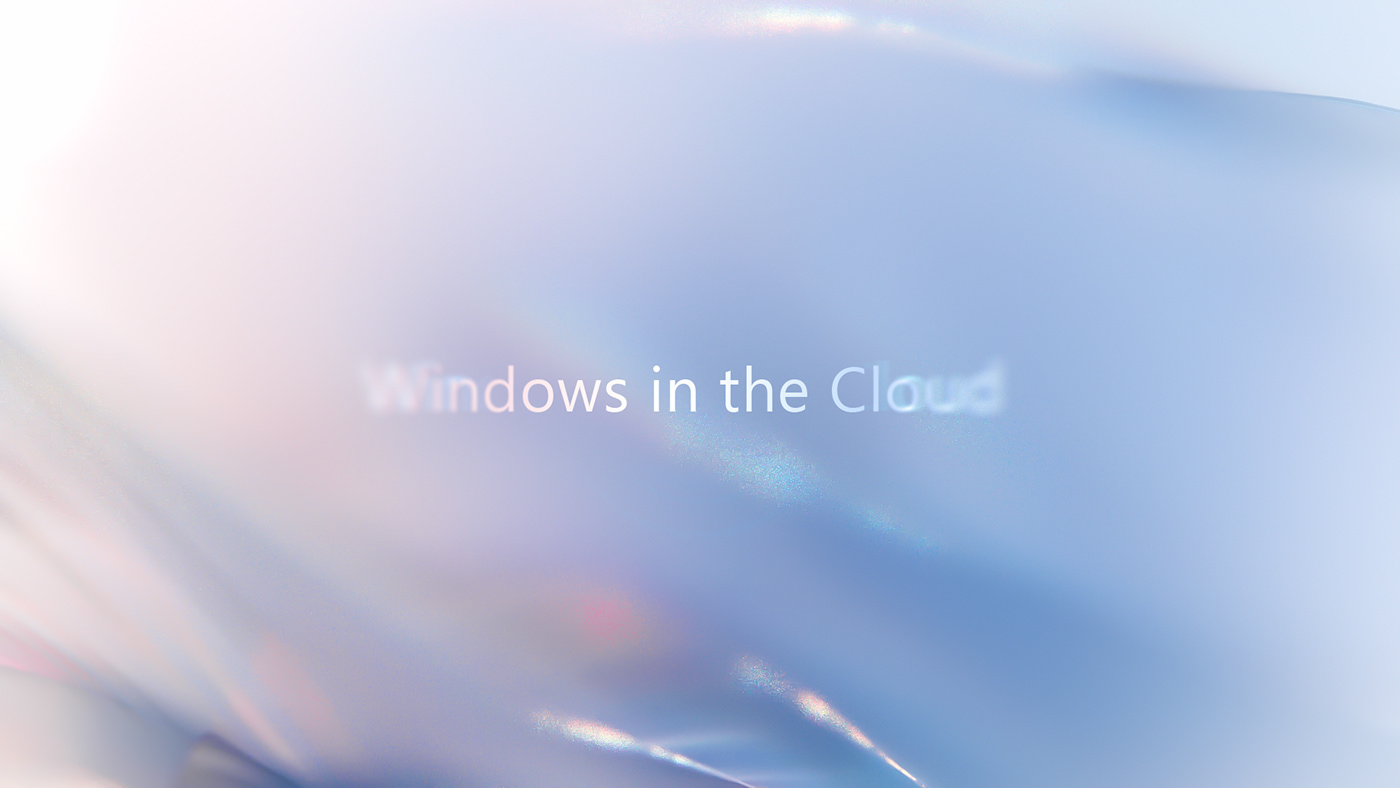 windows，Windows Cloud PC，visualization，