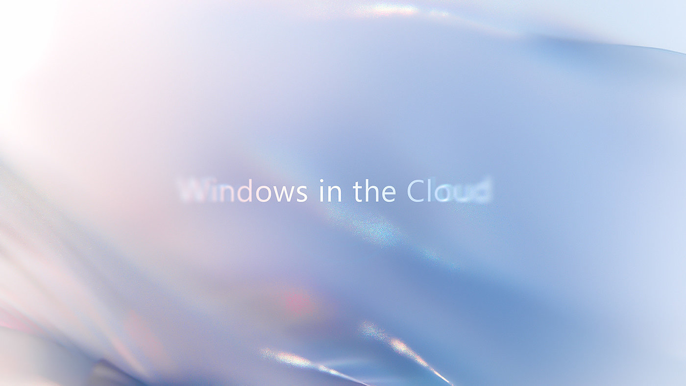 windows，Windows Cloud PC，visualization，