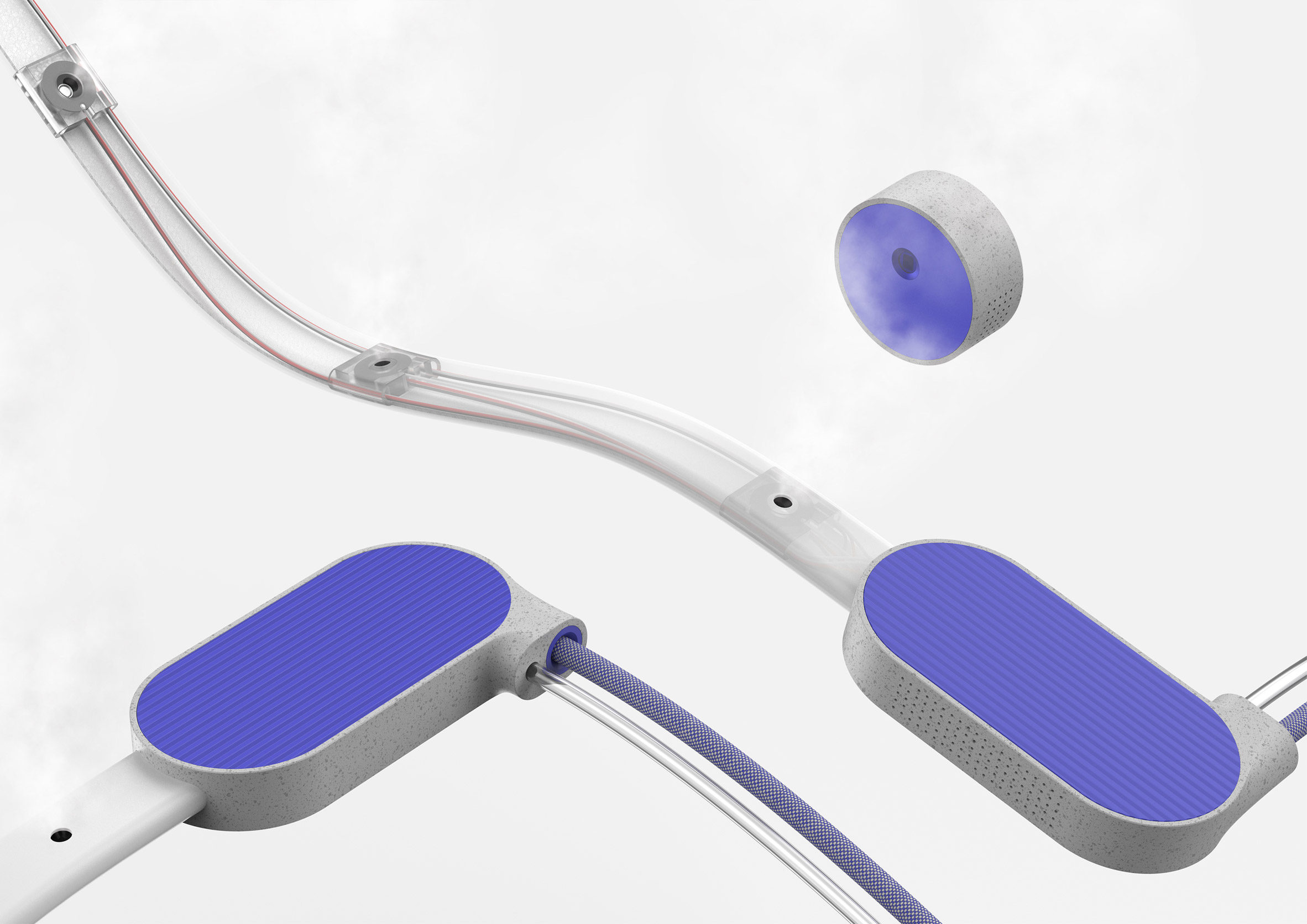 Airtomo，Airtomo，Wearable ，