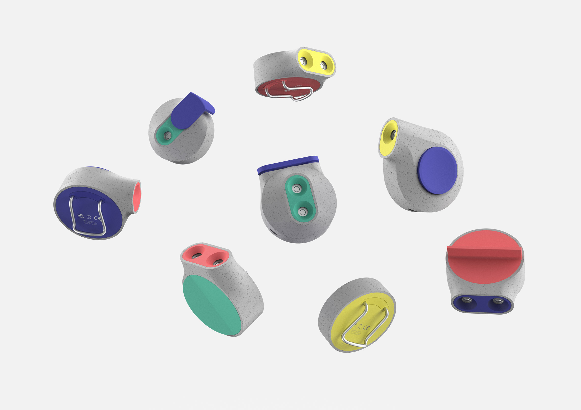 Airtomo，Airtomo，Wearable ，