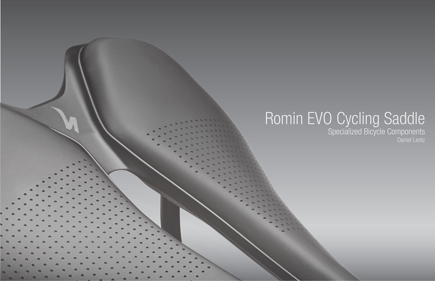 ROMIN EVO，lightning，Bicycle，cushion，Saddle，
