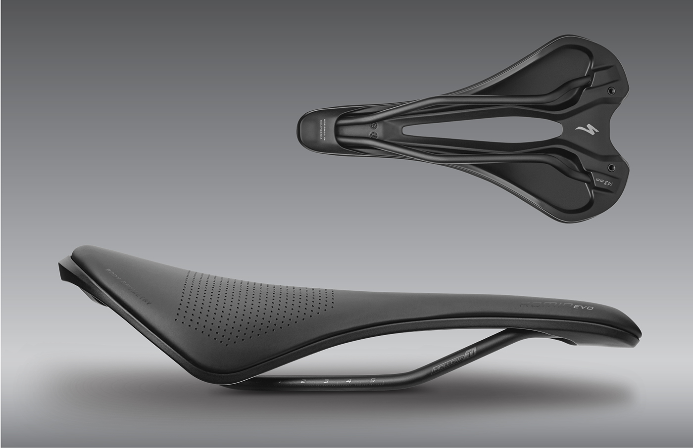 ROMIN EVO，lightning，Bicycle，cushion，Saddle，