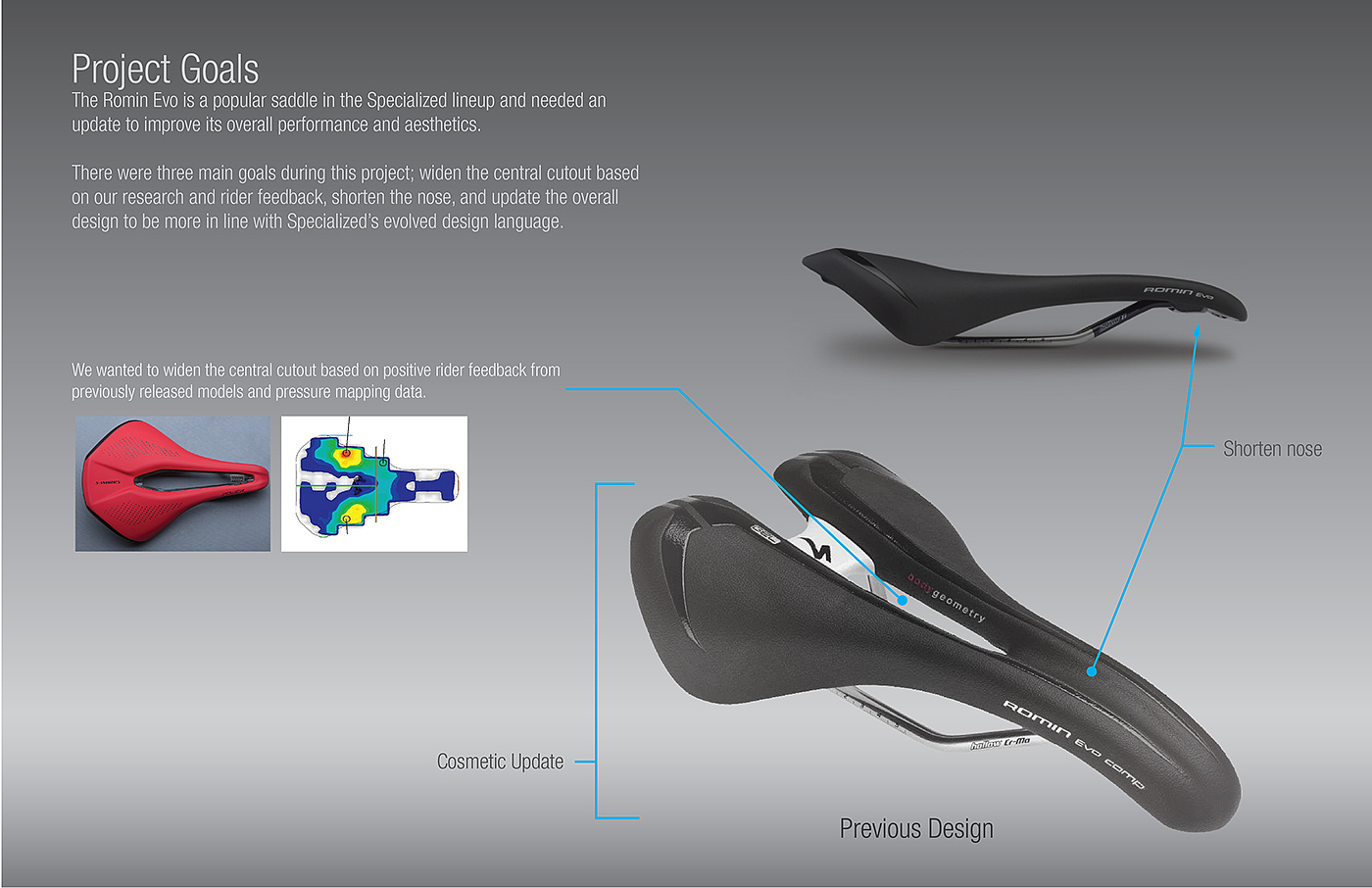 ROMIN EVO，lightning，Bicycle，cushion，Saddle，