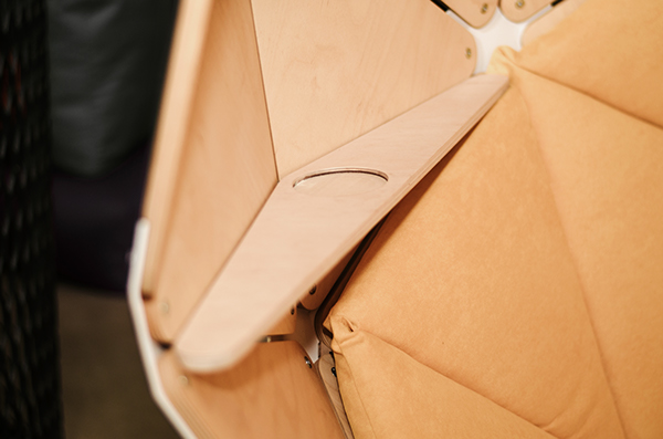 chair，private，leisure time，Privacy，bionics，