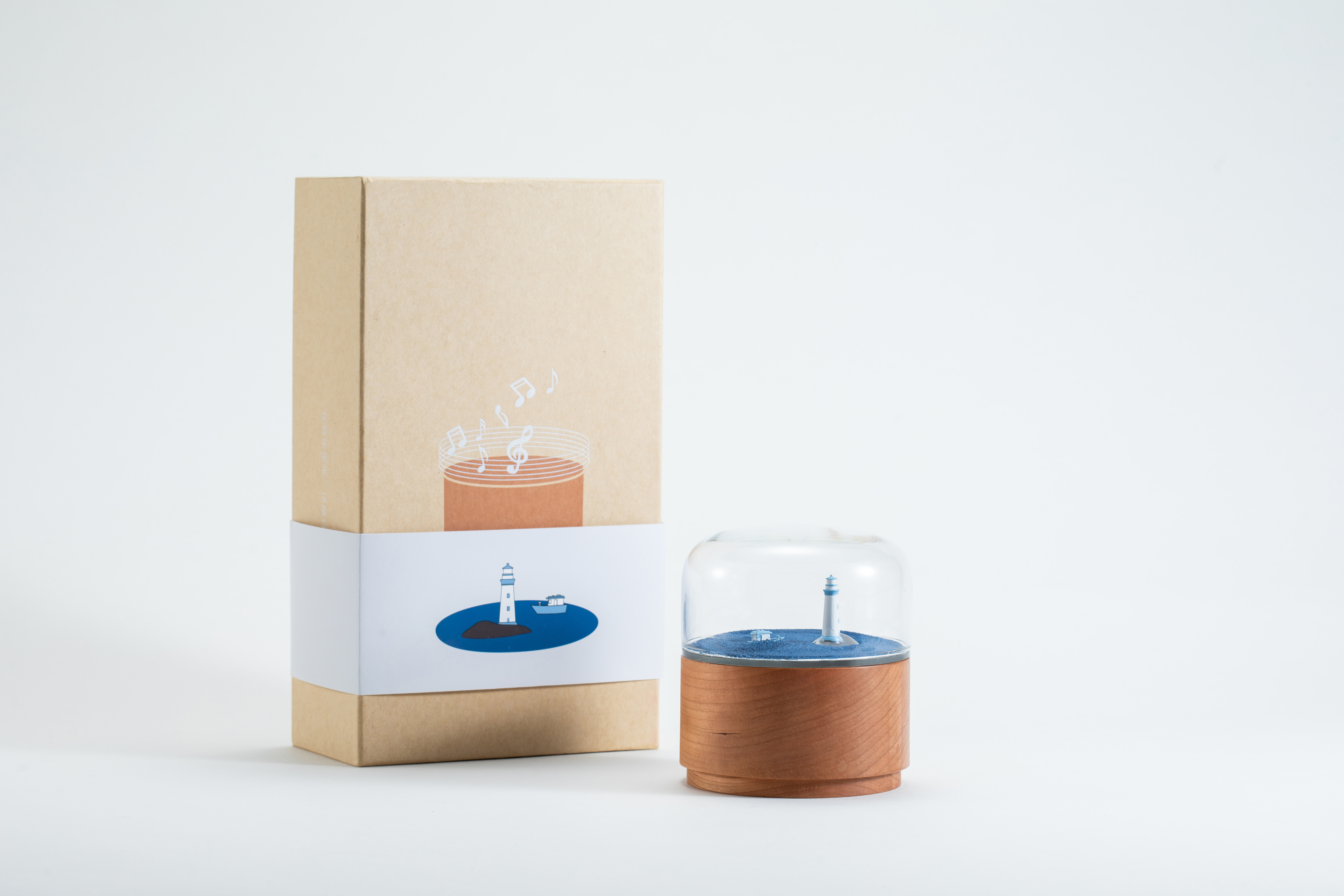 Music box，Space，ocean，Grassland，