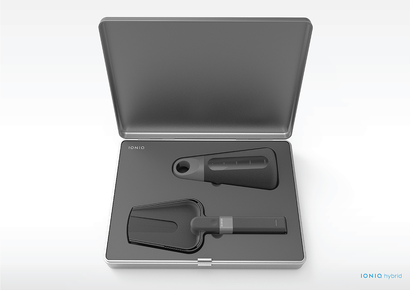 Gardening shovel，Tool design，Shovel，bottle，watering，