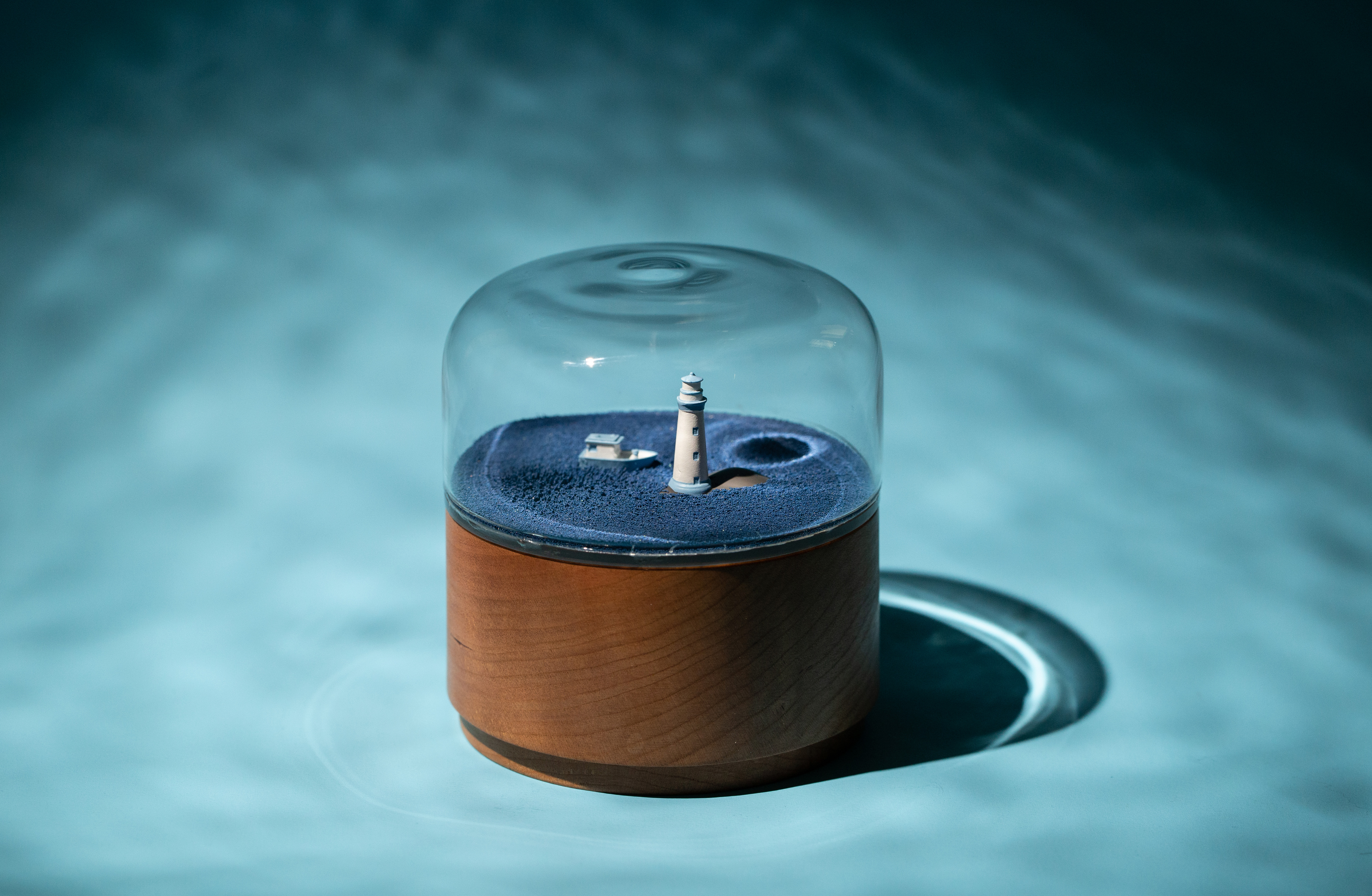 Music box，Space，ocean，Grassland，