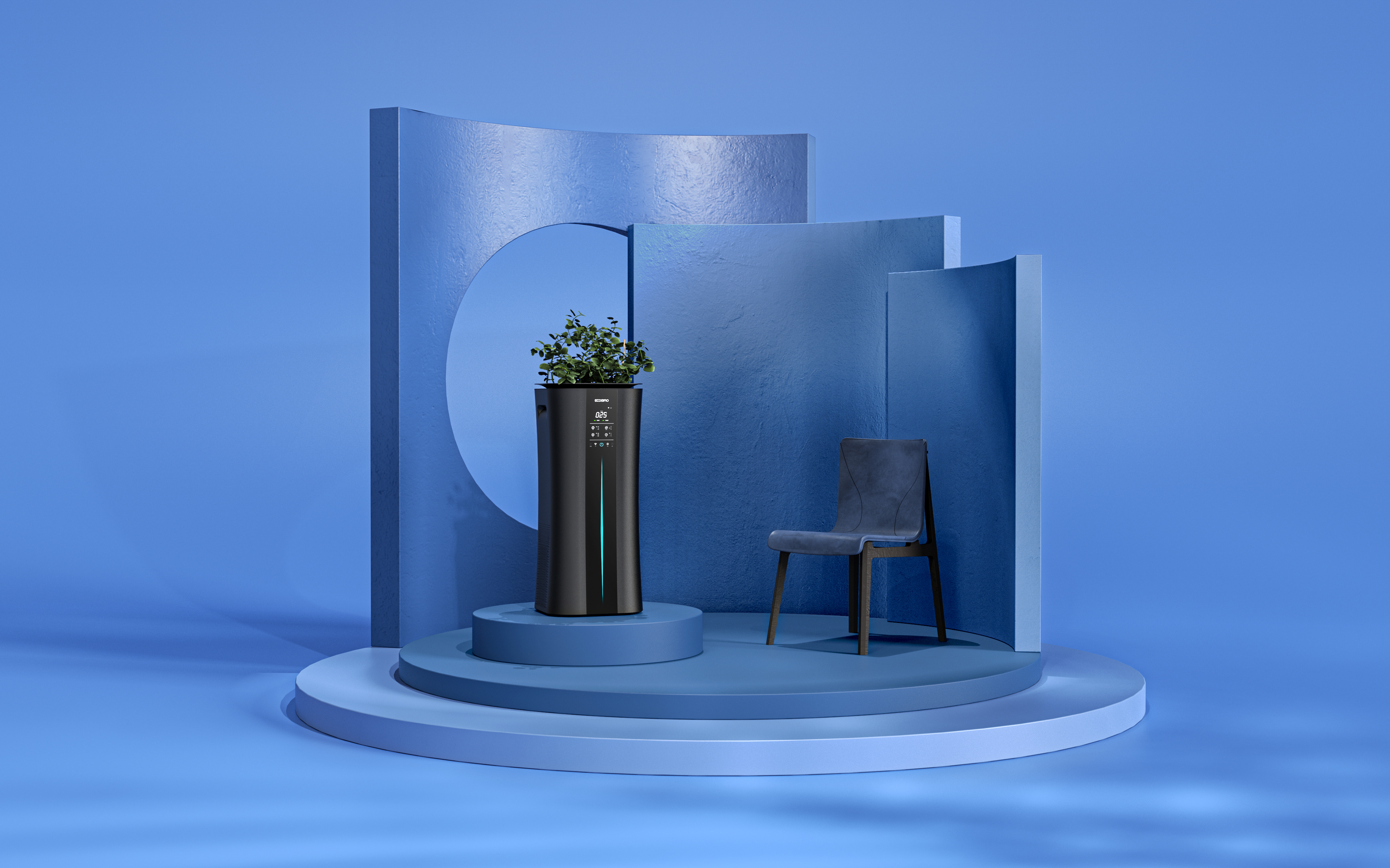 Household appliances，industrial design，air cleaner，product design，