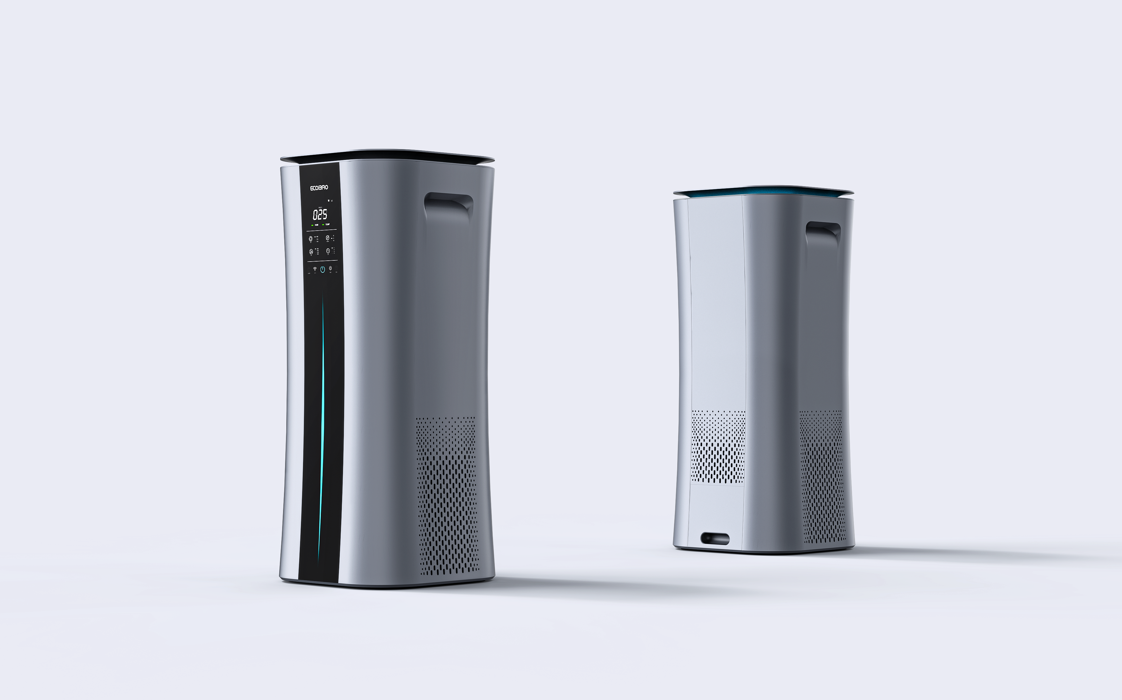Household appliances，industrial design，air cleaner，product design，