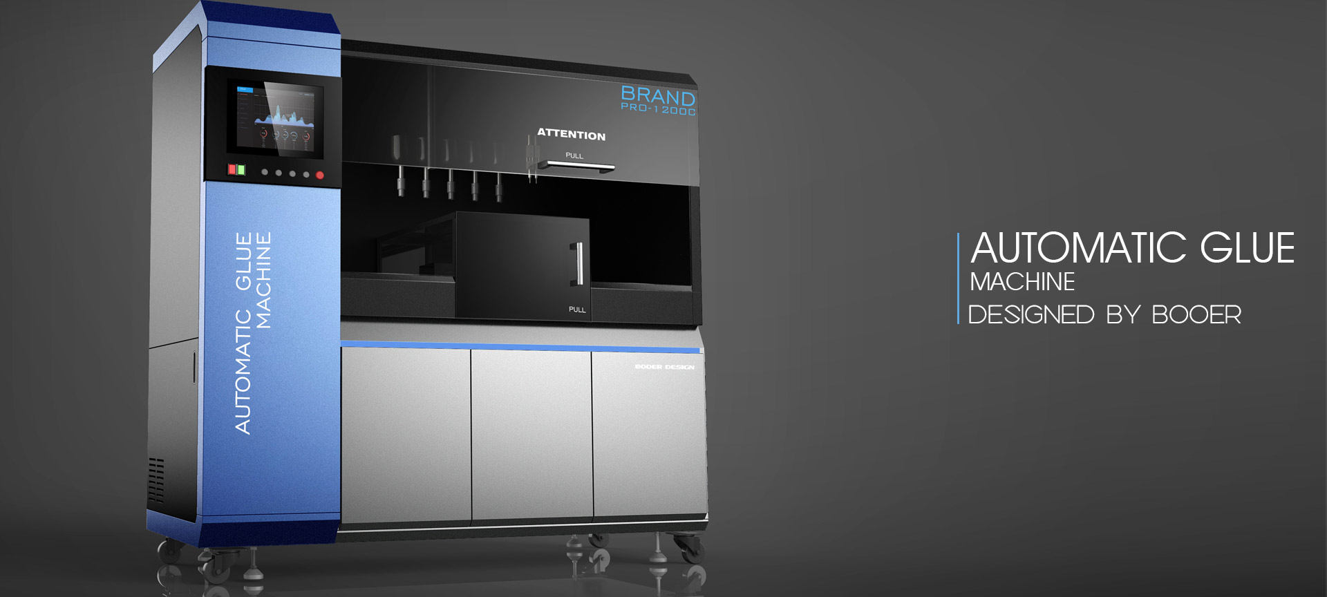 product design，industrial equipment ，