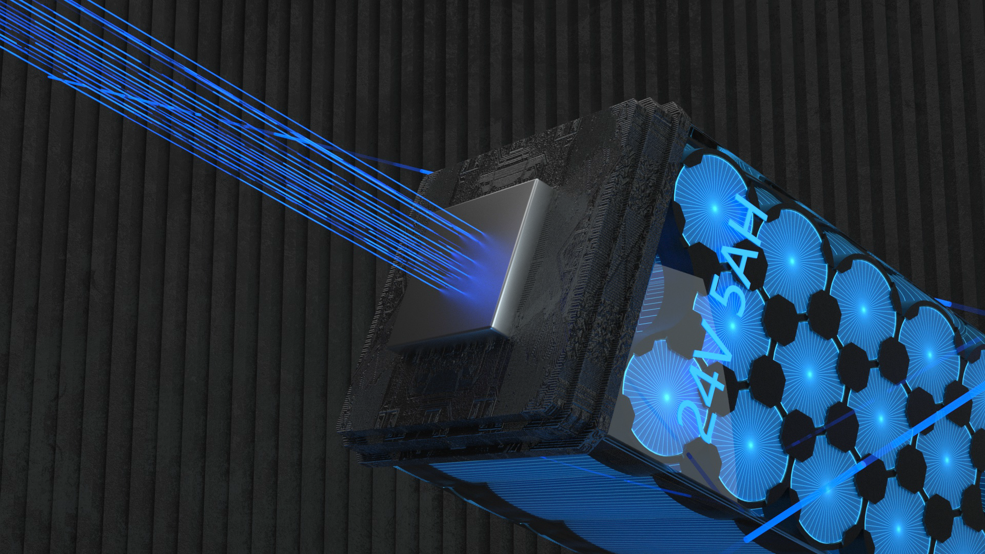 Video animation，3D display，Children's power assisted scooter，Creative video，Sense of science and technology，