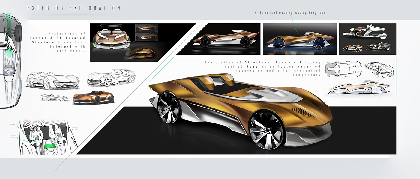 concept，prospect，Sports car，Chevrolet，