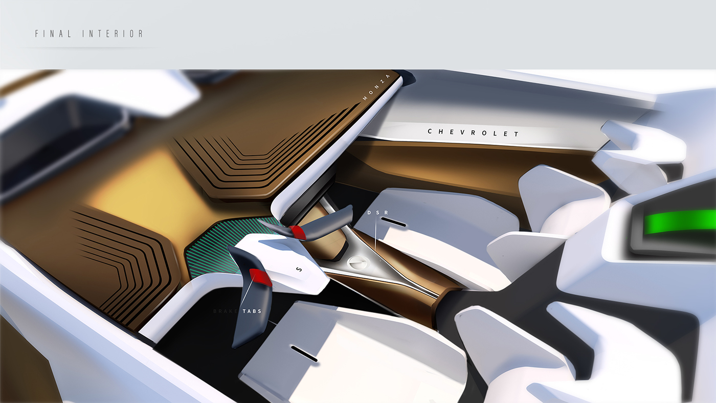 concept，prospect，Sports car，Chevrolet，