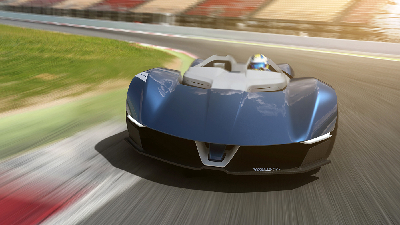 concept，prospect，Sports car，Chevrolet，