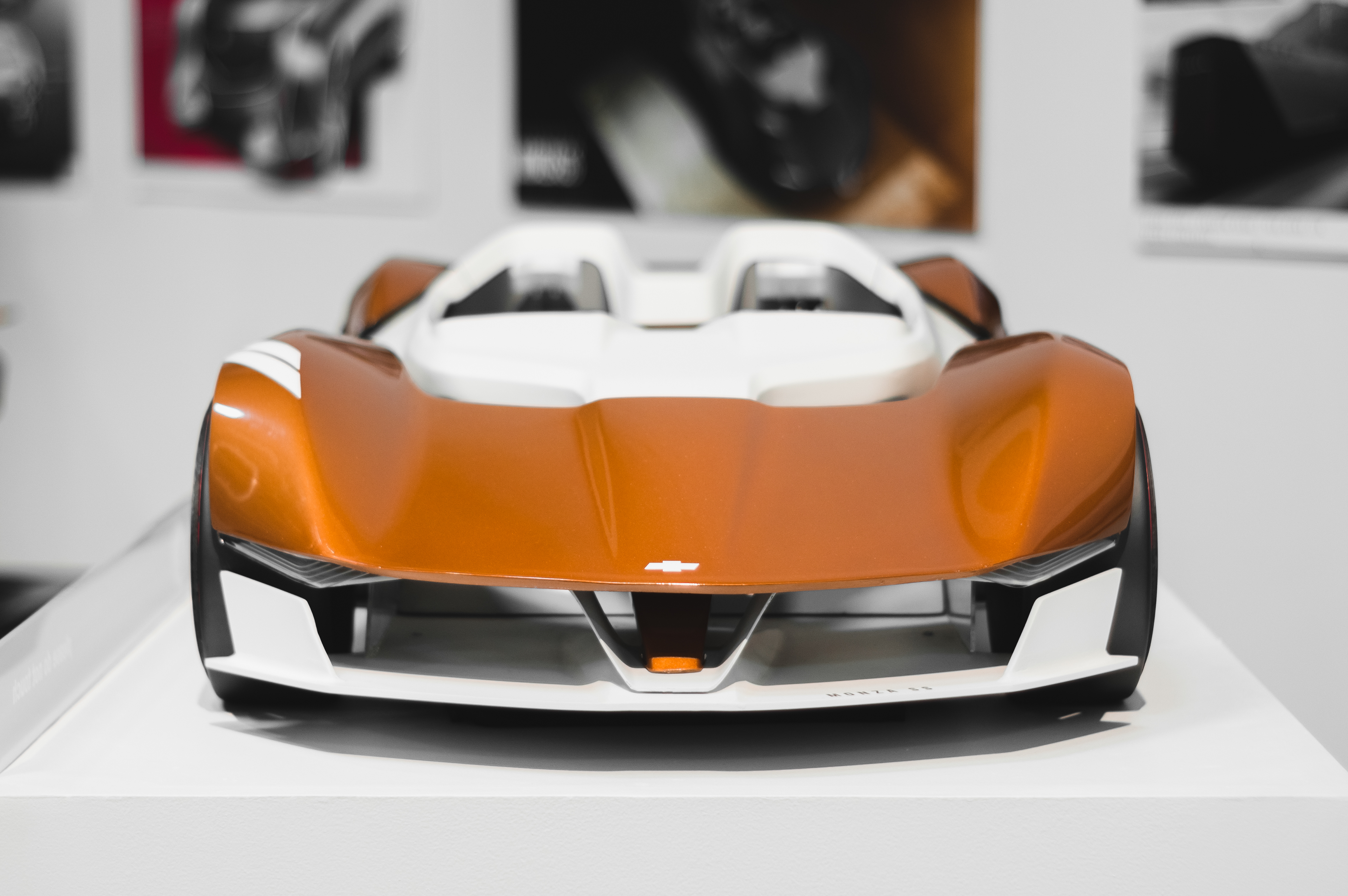 concept，prospect，Sports car，Chevrolet，