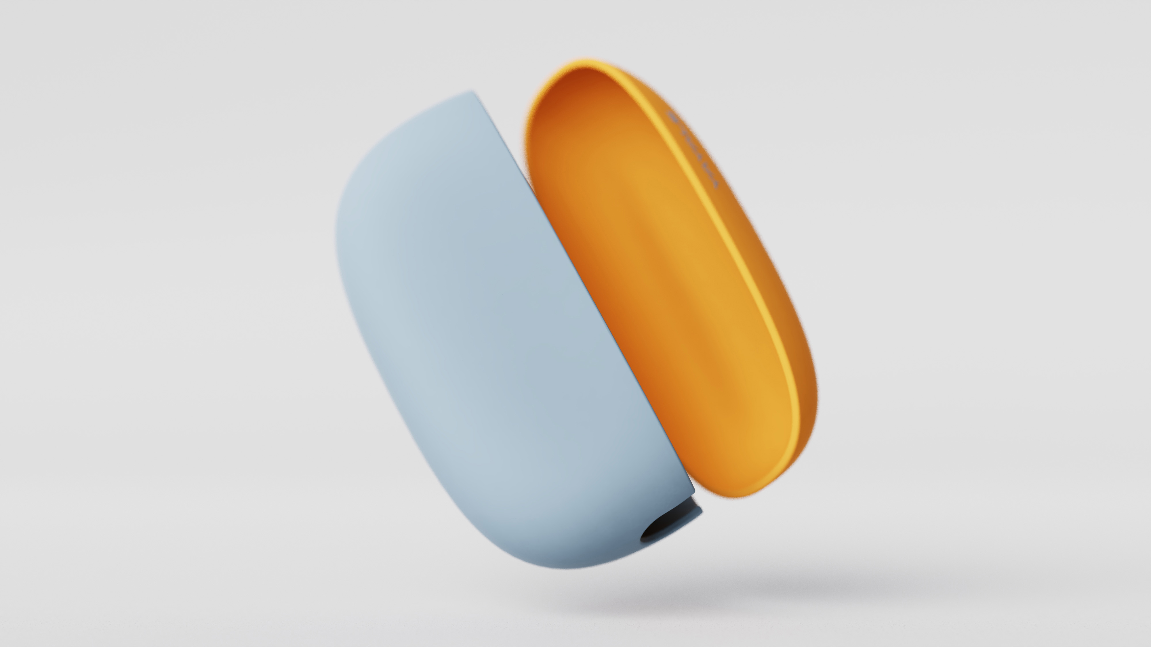 Personal care products，Sprouting beans begin to bloom，Soft silicone material，cmf，young，Xiaoming Sugar Design，XMTDESIGN，