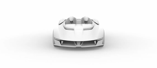 concept，prospect，Sports car，Chevrolet，