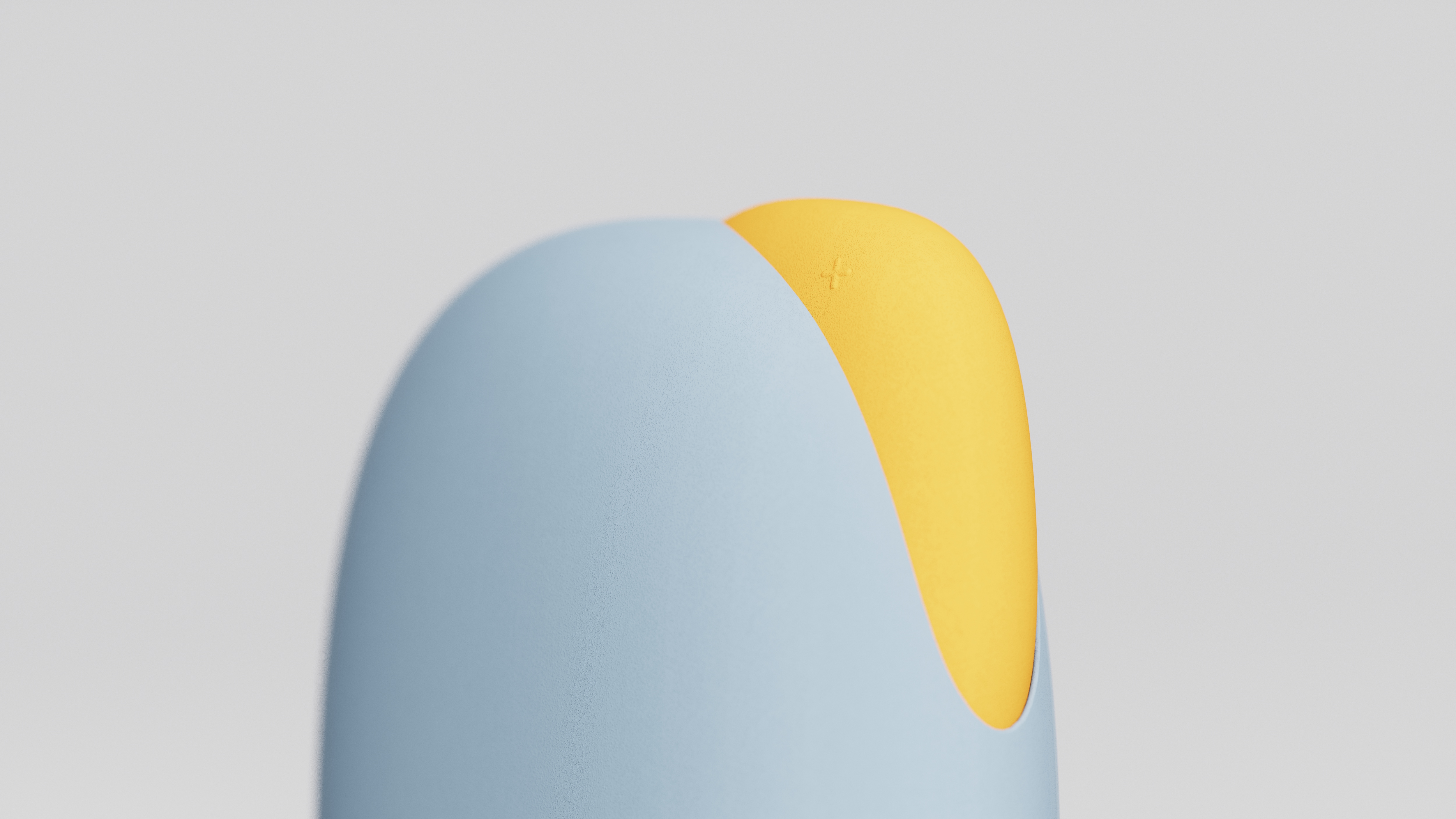 Personal care products，Sprouting beans begin to bloom，Soft silicone material，cmf，young，Xiaoming Sugar Design，XMTDESIGN，