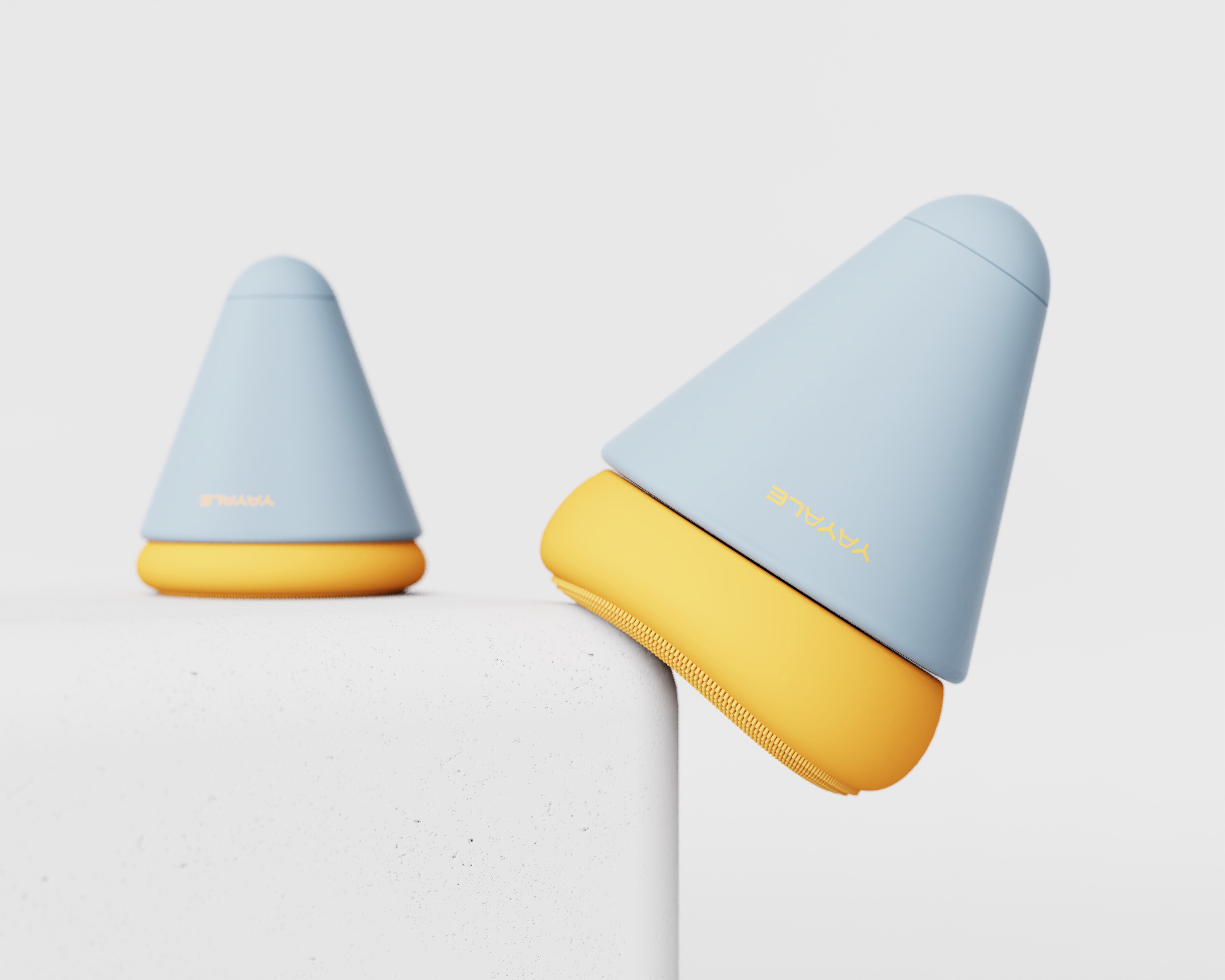 Personal care products，Sprouting beans begin to bloom，Soft silicone material，cmf，young，Xiaoming Sugar Design，XMTDESIGN，