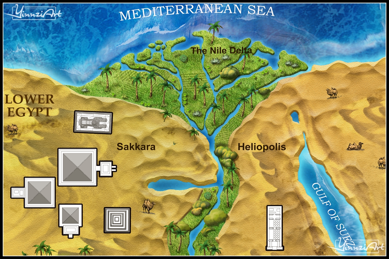 Original painting，Illustration，poster，Game original，City illustration，Map，Jigsaw puzzle，