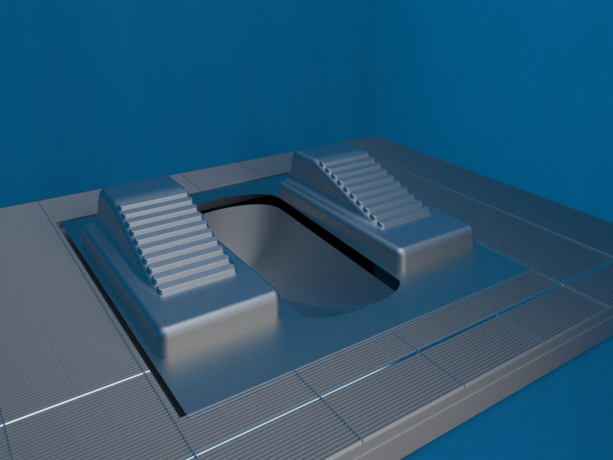 SquatEase，squat toilet ，Sanitary ware，2021 red dot product design award，