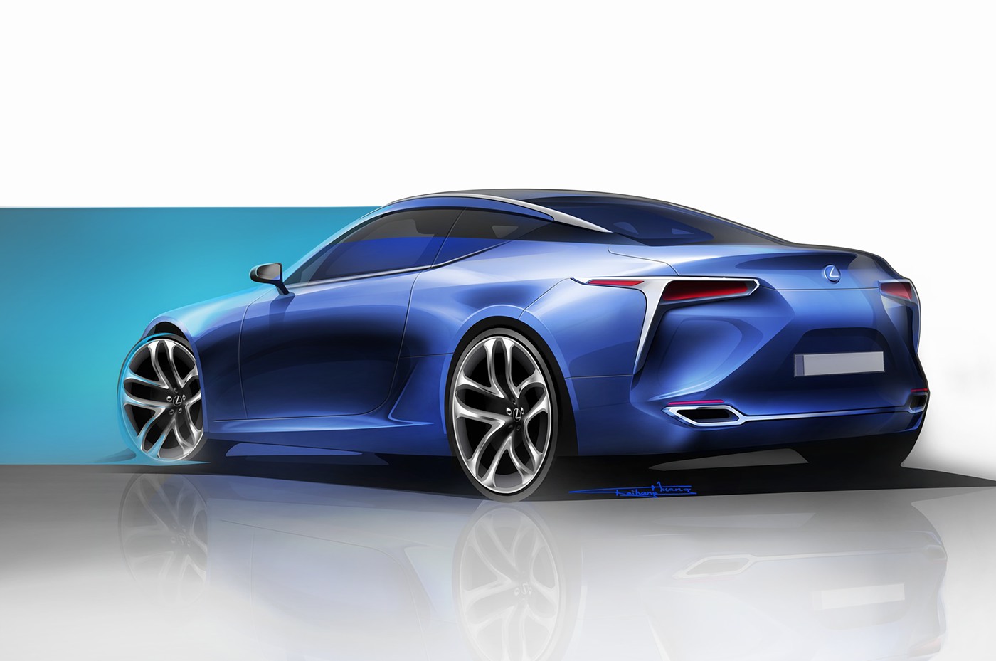 Design Competition，automobile，two thousand and sixteen，works，