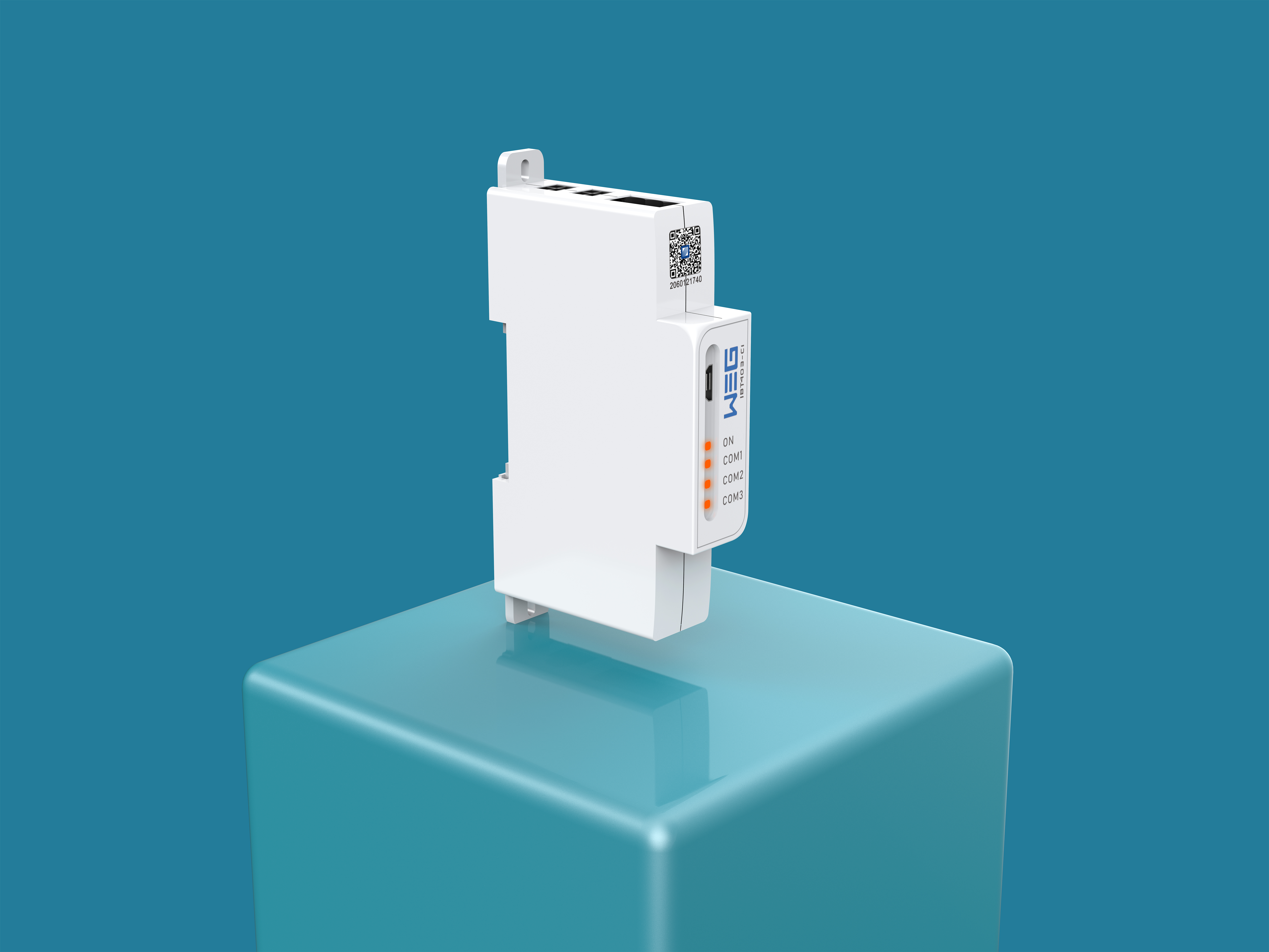 New energy, industrial or household electric energy data monitoring，