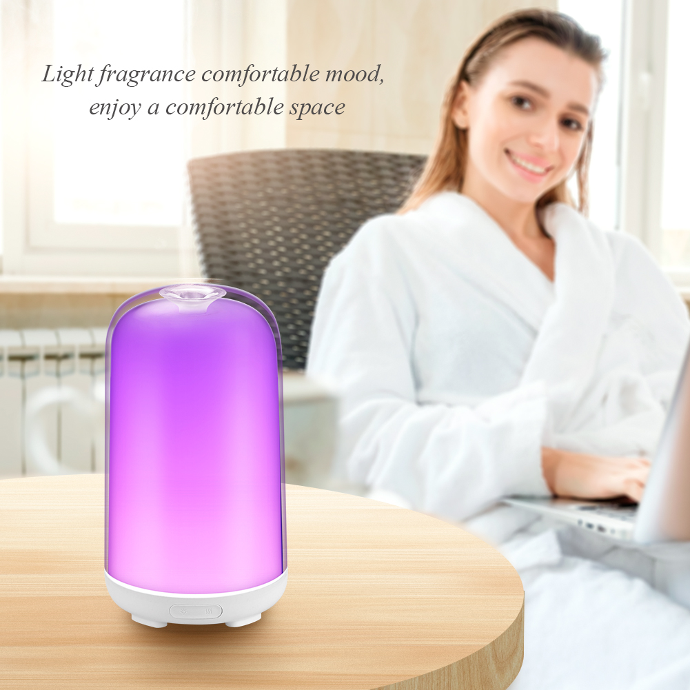 Aromatherapy humidifier，